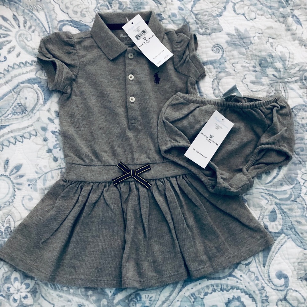 NWT Ralph Lauren Dress